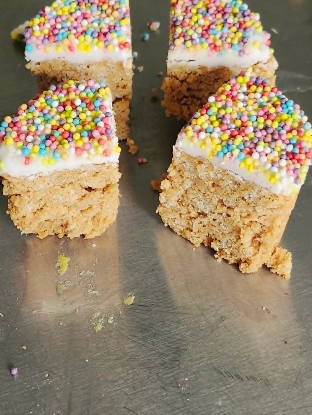 Cake Crunch Cup