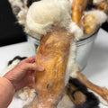 Furry Rolled Rabbit