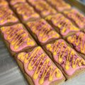 Strawberry lemonade PUPtart
