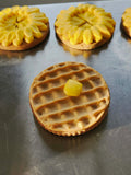 Waffle Dog Cookie
