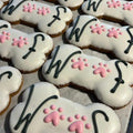Woof Bone Dog Cookie