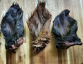 Dehydrated Hairy Cow Ear Dog Chew