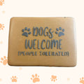 Welcome Mat Dog Cookie