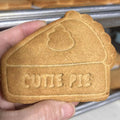 Cutie Pie Dog Cookie