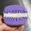 Macaron Dog Cookie