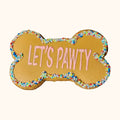 Let's Pawty Carob Dog Cookie